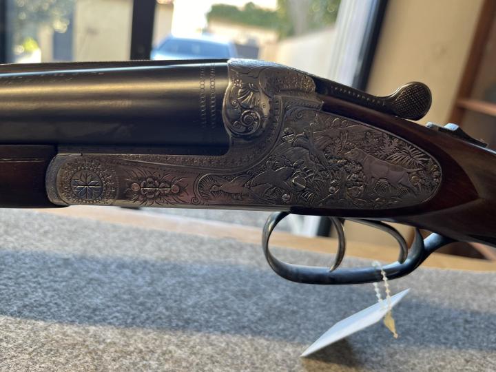 Restauration d'armes anciennes Arles